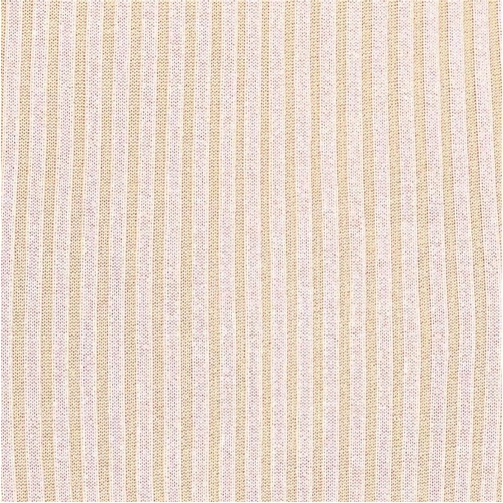 Cream Ribbed Knit Cardigan Set - Picture 6 of 10